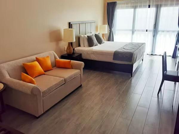Survivor Samoa Beach Resort Falelatai Ngoại thất bức ảnh