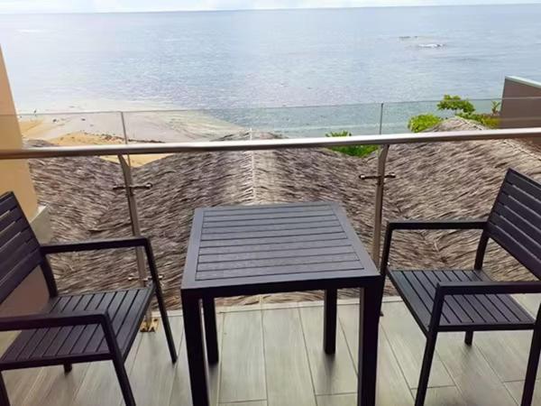 Survivor Samoa Beach Resort Falelatai Ngoại thất bức ảnh