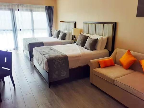 Survivor Samoa Beach Resort Falelatai Ngoại thất bức ảnh