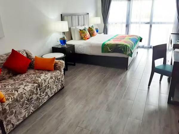 Survivor Samoa Beach Resort Falelatai Ngoại thất bức ảnh