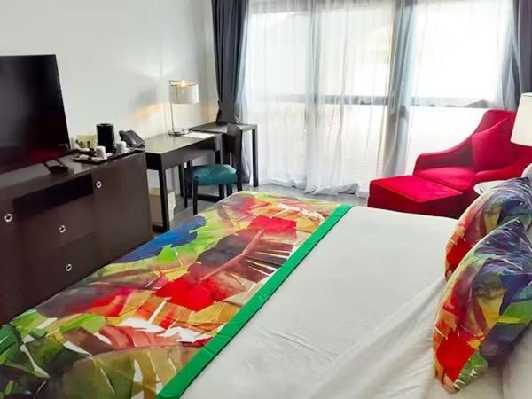 Survivor Samoa Beach Resort Falelatai Ngoại thất bức ảnh
