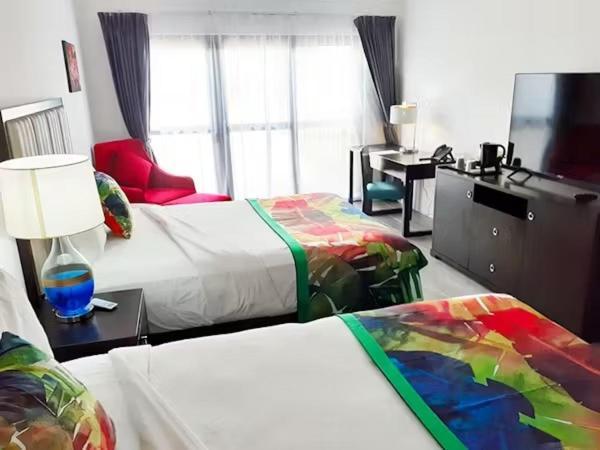 Survivor Samoa Beach Resort Falelatai Ngoại thất bức ảnh