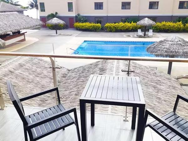 Survivor Samoa Beach Resort Falelatai Ngoại thất bức ảnh