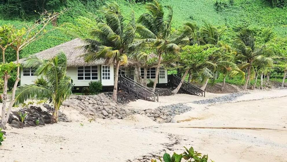 Survivor Samoa Beach Resort Falelatai Ngoại thất bức ảnh